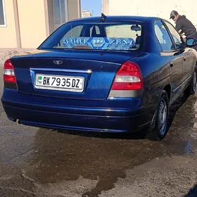 Daewoo Nubira 2000