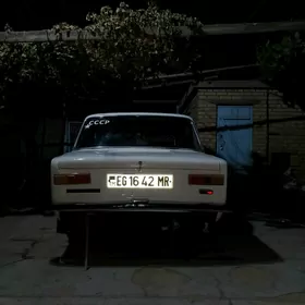 Lada 2101 1980