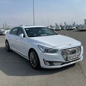 Genesis G90 2019