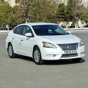 Nissan Sentra 2013