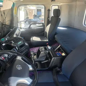 Volvo FM 520 2021