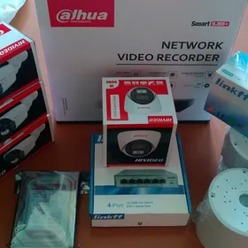 KAMERA FULL COLOR SESLI