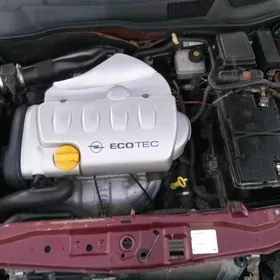 Opel Astra 2002