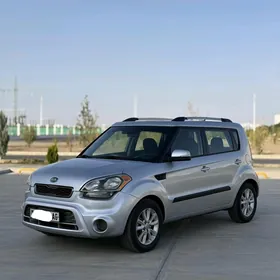 Kia Soul 2013