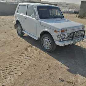 Lada Niva 1980