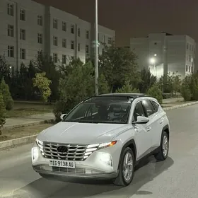 Hyundai Tucson 2022