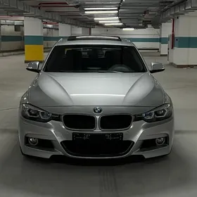 BMW 320 2016