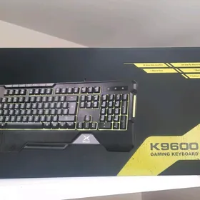 Delux Gaming Keyboard