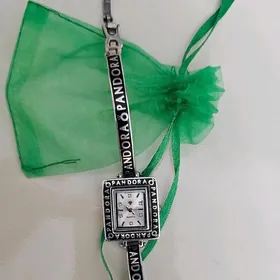 серебро часы