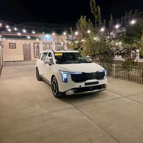 Kia Carnival 2025
