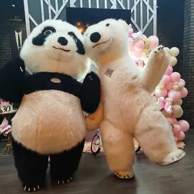 Panda&Mişka