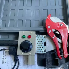 Утюг Пластик