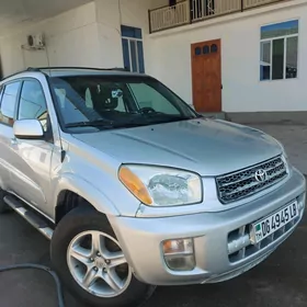 Toyota RAV4 2001