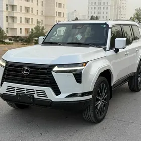 Lexus GX 2025