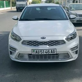 Kia Forte 2020