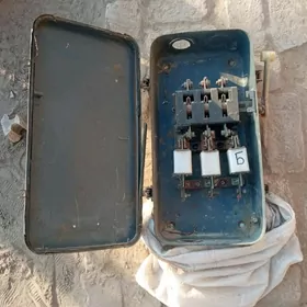 elektrik kabel şit komplekt