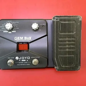 JEM BOX эл. Г. процесс пристав