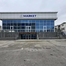 Arende Market 1000m²1etaž