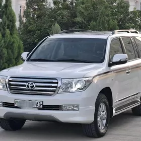 Toyota Land Cruiser 2009