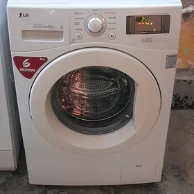 Kirmaşyn LG 8 kg dd