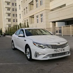 Kia Optima 2020
