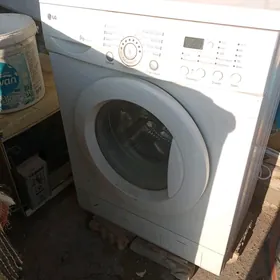 Lg 5kg машинка