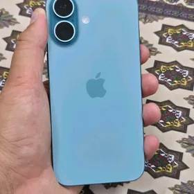 iphone 16.  100% 128gb