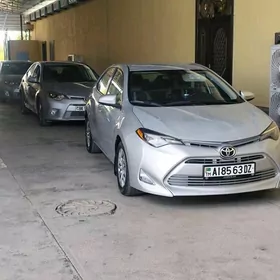 Toyota Corolla 2018