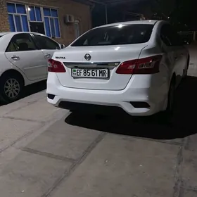 Nissan Sentra 2019