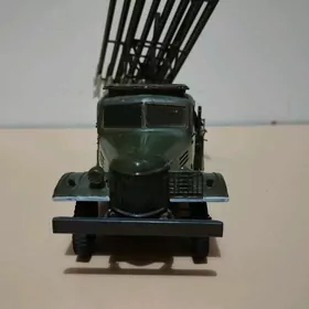 Пластиковая модель