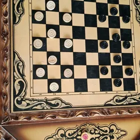 Шахматы Küşt
