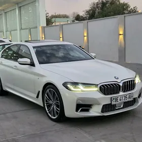 BMW 540 2020