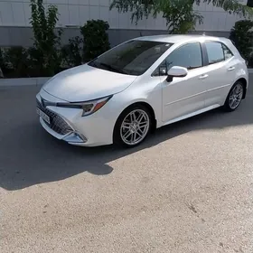 Toyota Corolla 2024