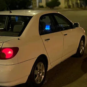 Toyota Corolla 2003