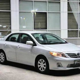 Toyota Corolla 2011