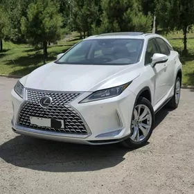 Lexus RX 350 2020
