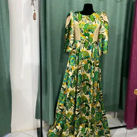 şolk mataly toý köýnek