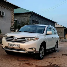 Toyota Highlander 2012