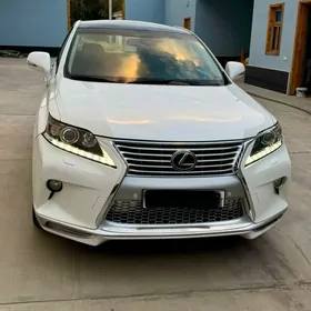 Lexus RX 350 2013