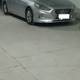 Hyundai Sonata 2019