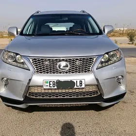Lexus RX 350 2010