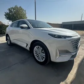 Changan UNI-K 2024