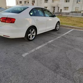 Volkswagen Jetta 2010