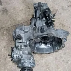 коробка Фольксваген