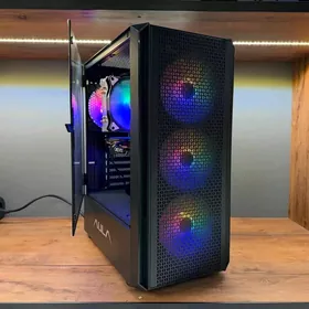 КОМП i5-12|RX9060XT|16RAM