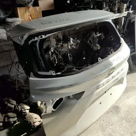 Sienna 2021 bagaz morda