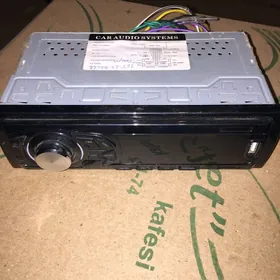 Магнитофон / MP3 Player