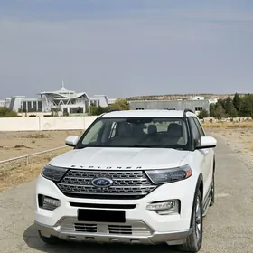 Ford Explorer 2020