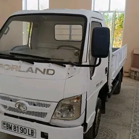Forland H2 2011