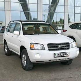 Toyota Highlander 2003